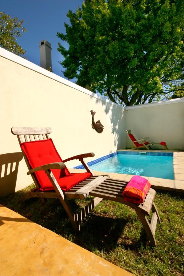 Cabriere Cottage Франсхук Экстерьер фото